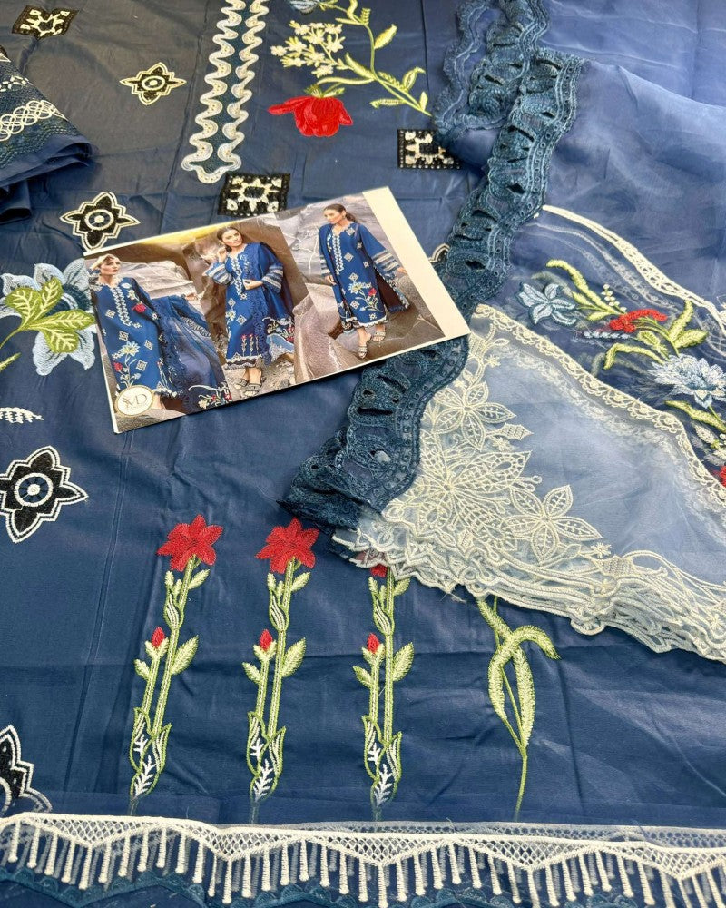 Crimson Into The Wild Midnight Blue