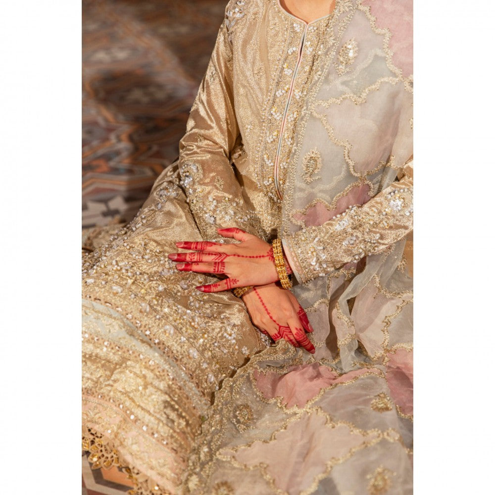 Qalamkar KF 07 Kiraz Khaab Festive Formals