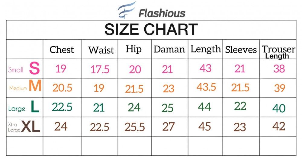 RUST GREEN STITCHED LAWN 3PCS