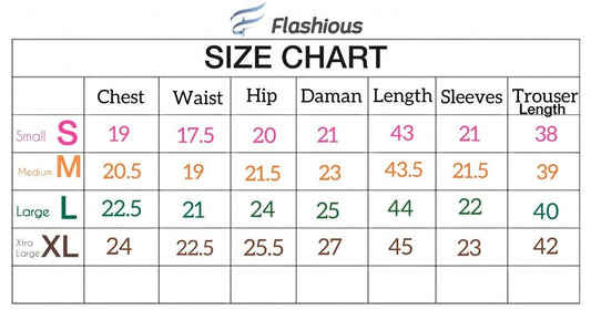 BLUE CHARMOUSE SILK STITCHED 3PCS DRESS