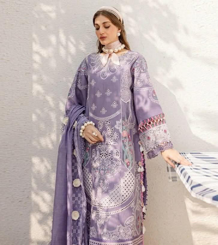 PARISHAY MONACO LUXURIES LAVENDER LAWN