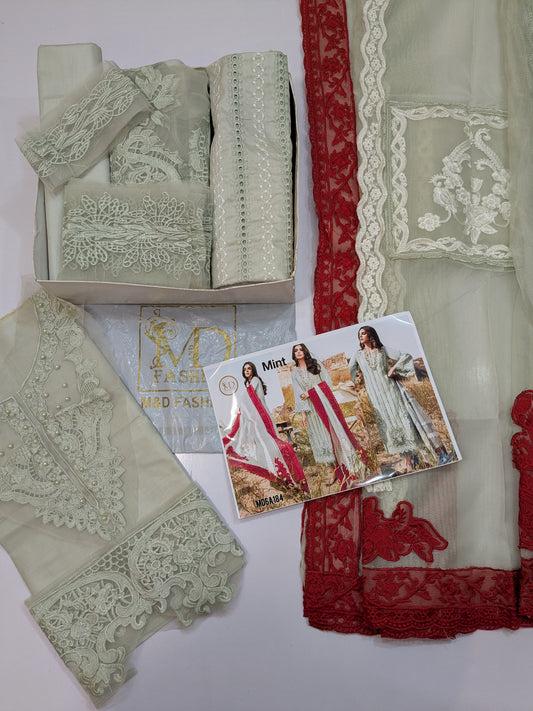 CRIMSON SAIRA SHAKIRA OPEL LUXURIOUS LAWN