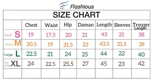 SUNFLOWER STITCHED LAWN 3PCS