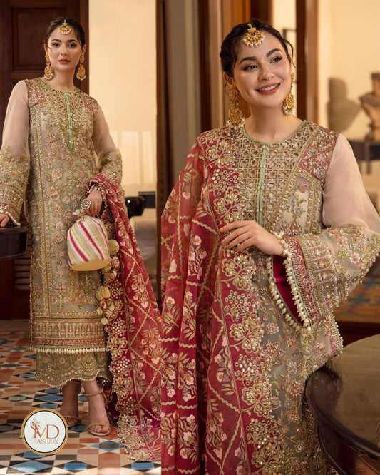 Crimson Artisanal Anecdotes Saira Shakira