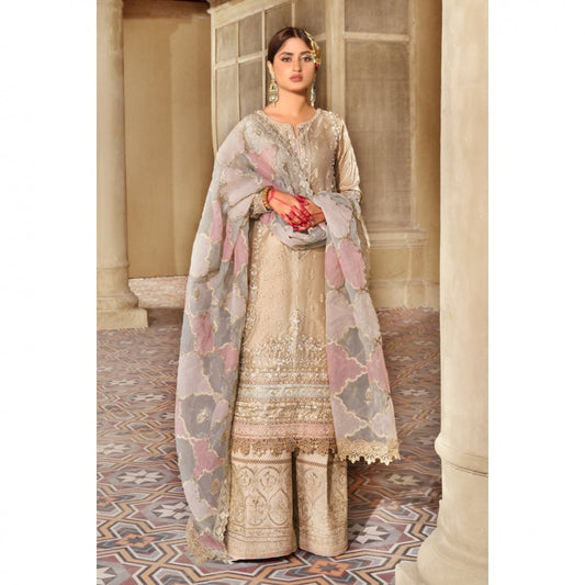 Qalamkar KF 07 Kiraz Khaab Festive Formals