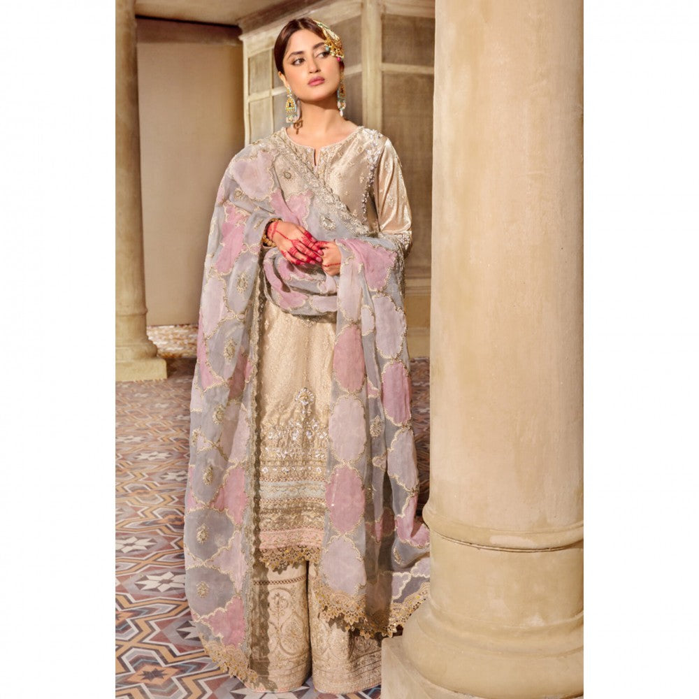 Qalamkar KF 07 Kiraz Khaab Festive Formals