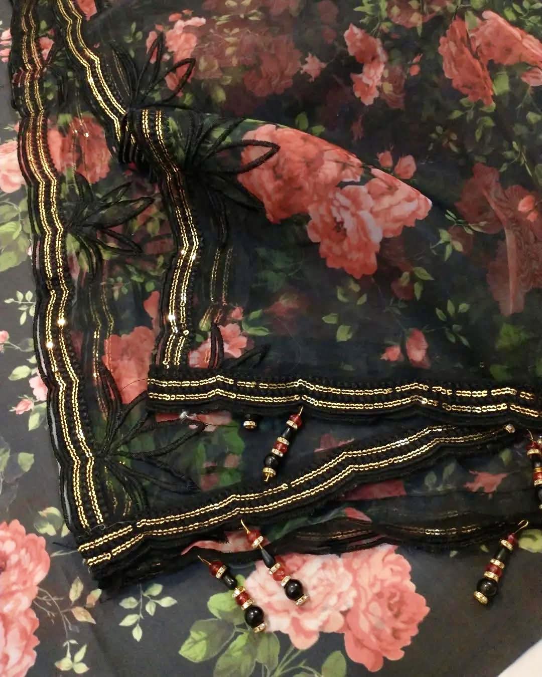 VANYA Swiss Embriodered 2pcs dress