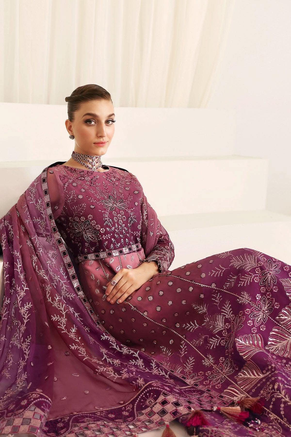 ALIZEH INSPIRED TYE N DYE STYLE LUXURIOUS MAXI LAHENGA