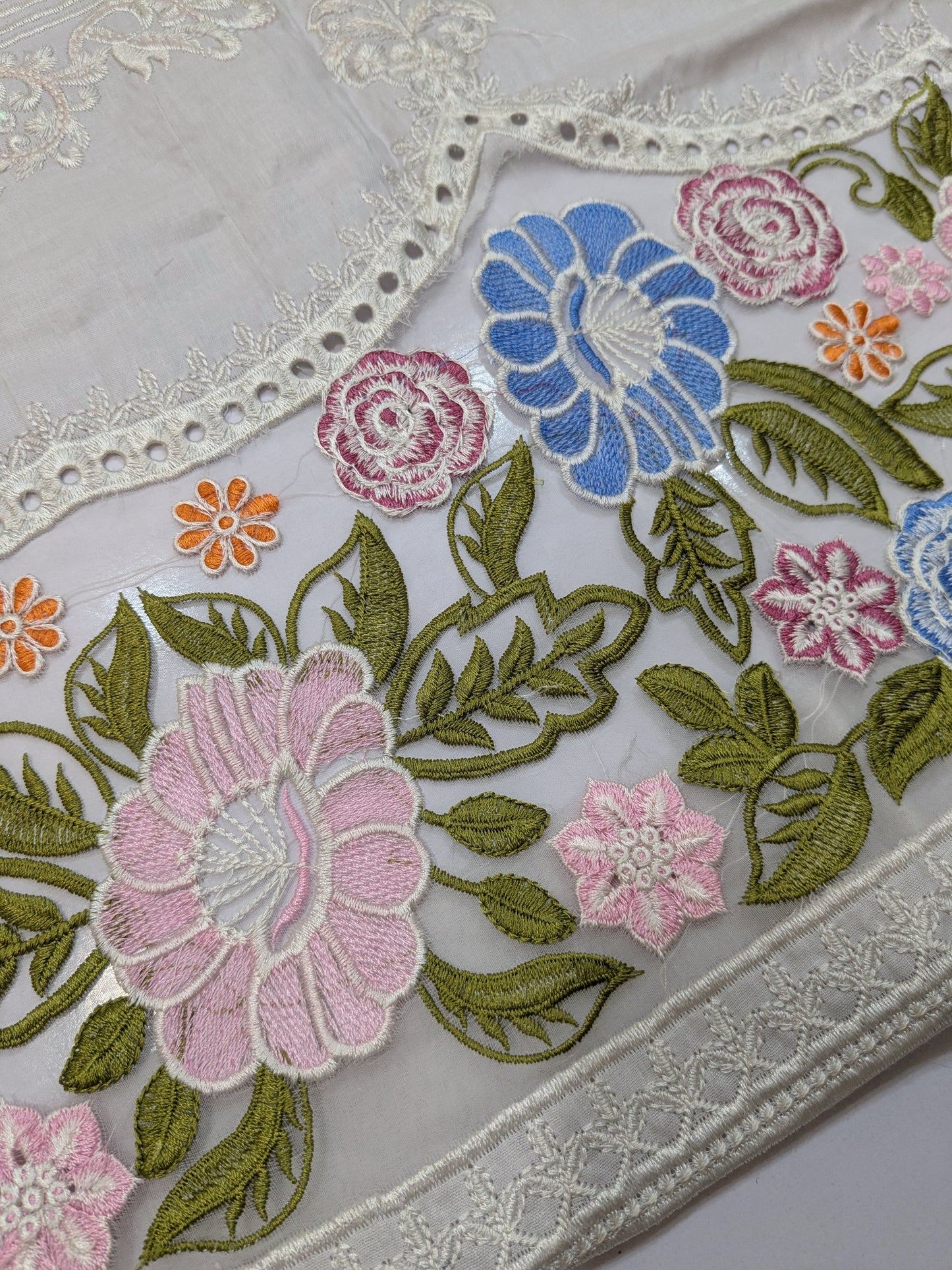 PARISHAY SYRA PEARL WHISPER LUXURY LAWN