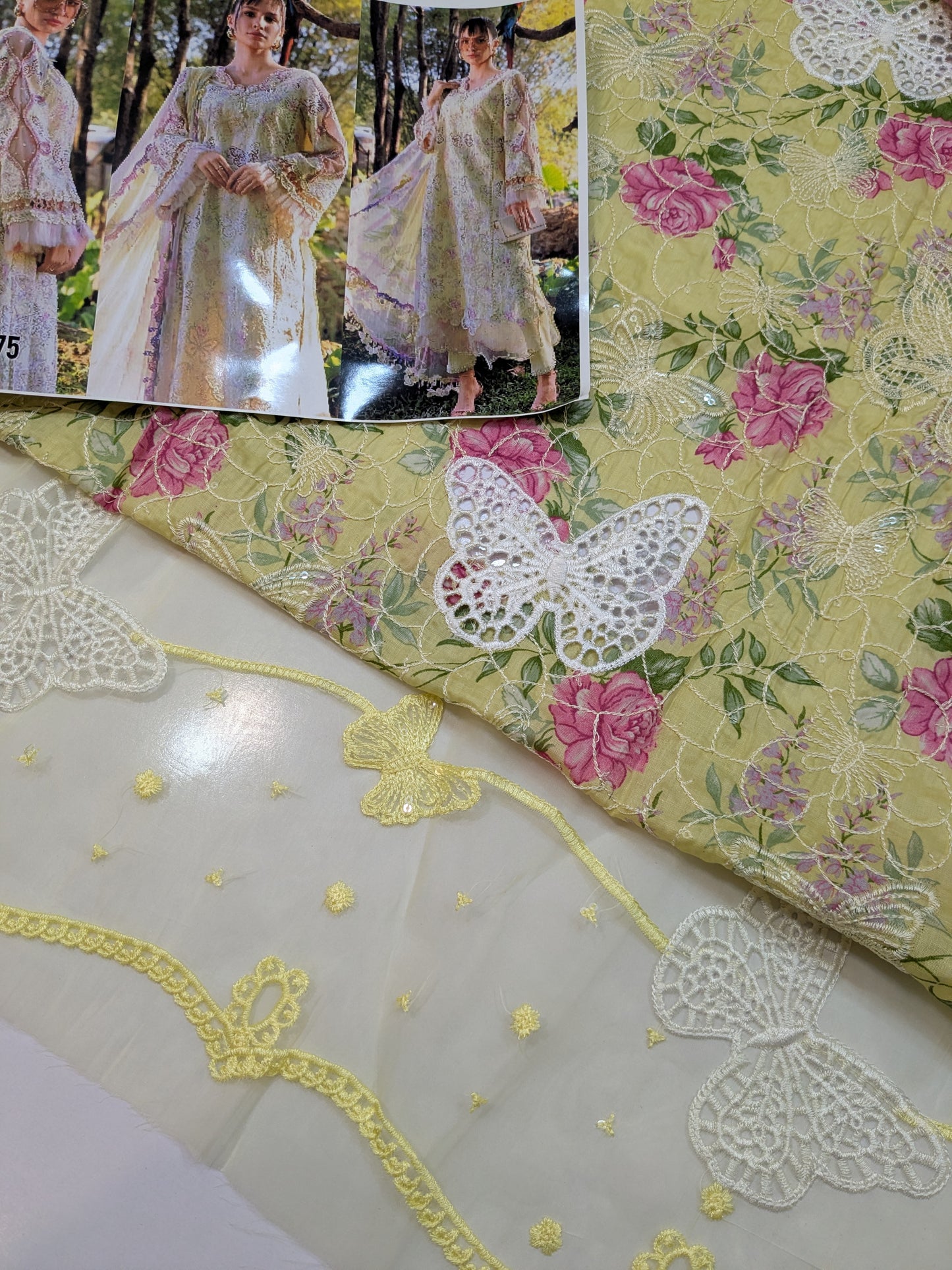 MARIA B LAWN D1 B MPRINT