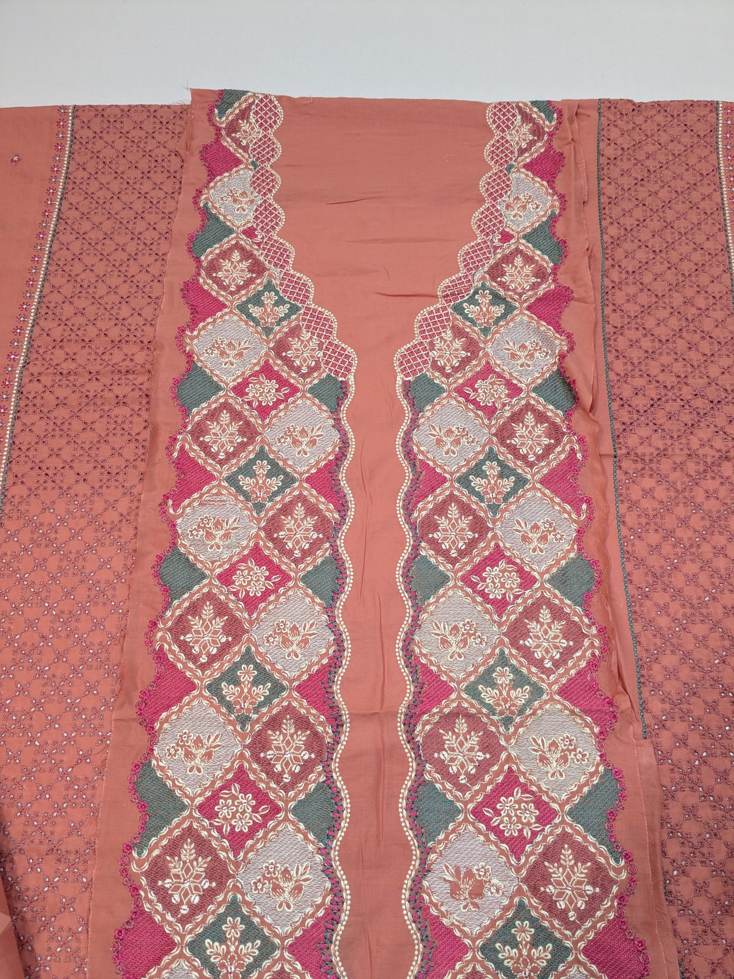 REPUBLIC WOMENSWEAR PEAVY PINK LUXURIOUS LAWN