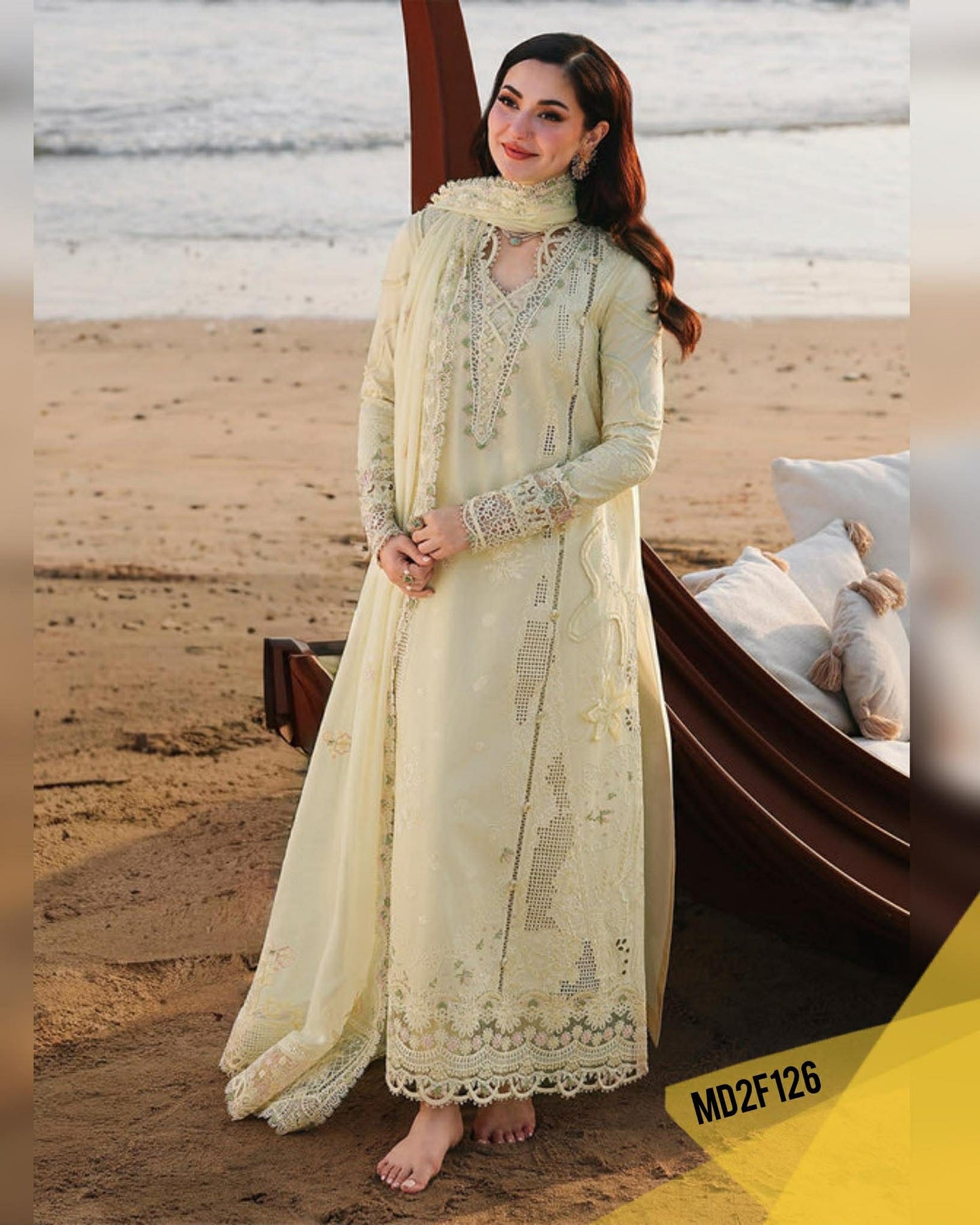 QALAMKAR SAFA SAHIL LUXURIOUS LAWN