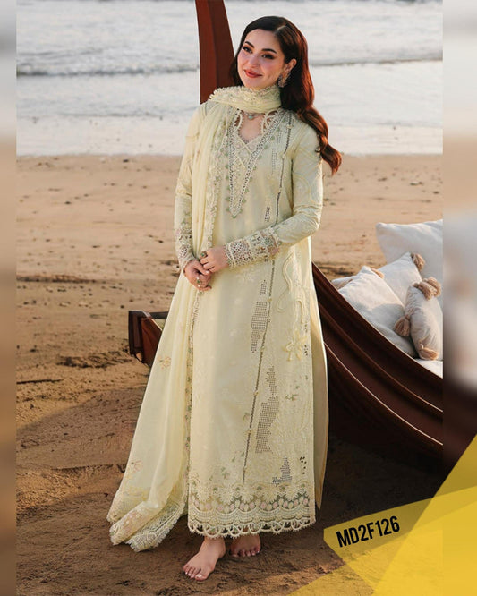 QALAMKAR SAFA SAHIL LUXURIOUS LAWN