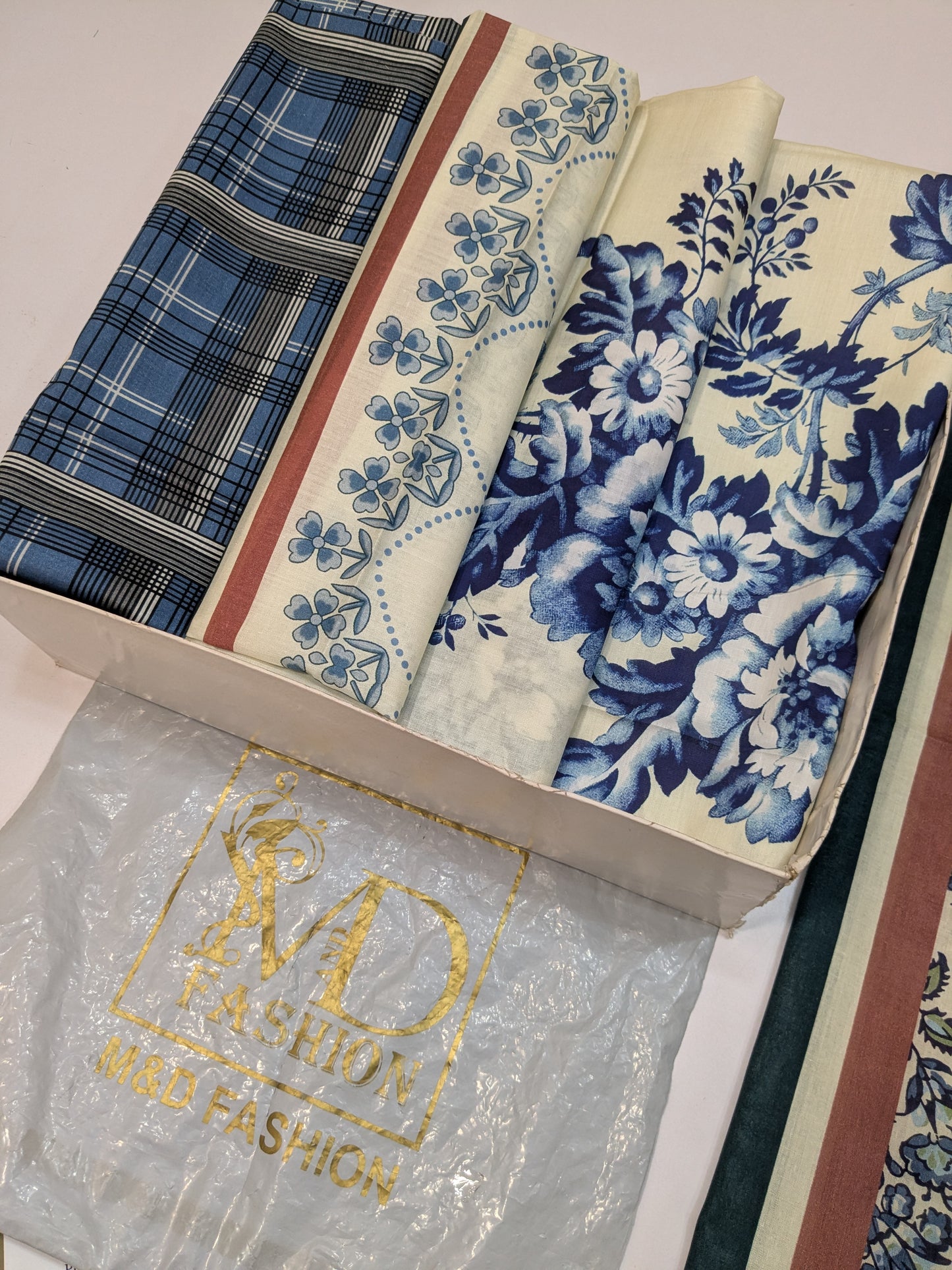 COCO BY ZARA SHAHJAHAN HUSHED DIGITAL PRINT LAWN DUPPATA