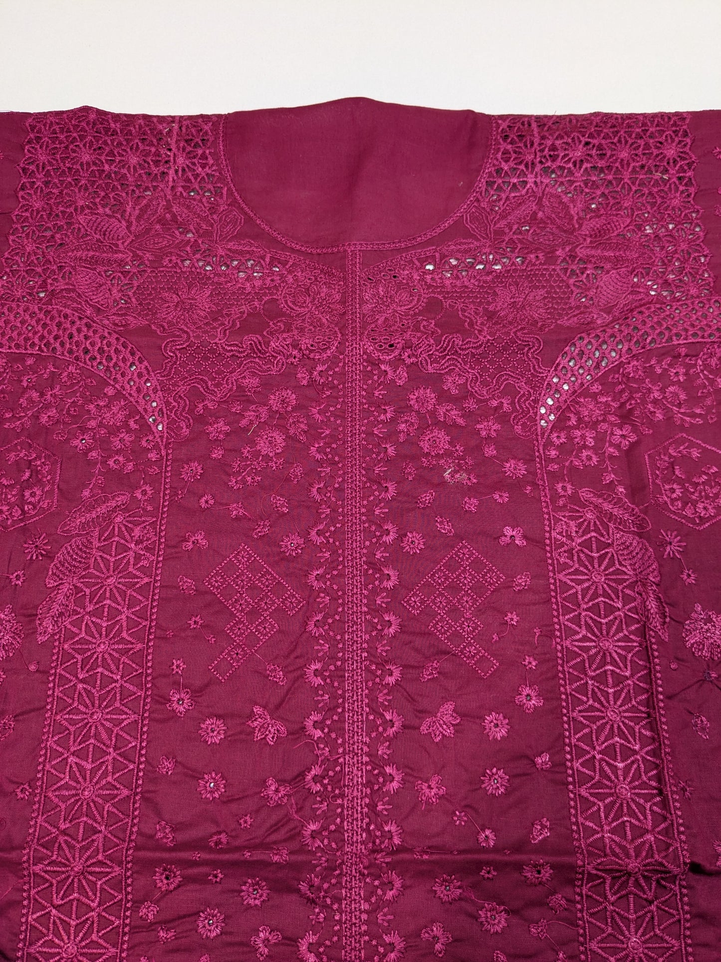 QALAMKAR ZARA SAHIL KINARAY LUXURIOUS LAWN