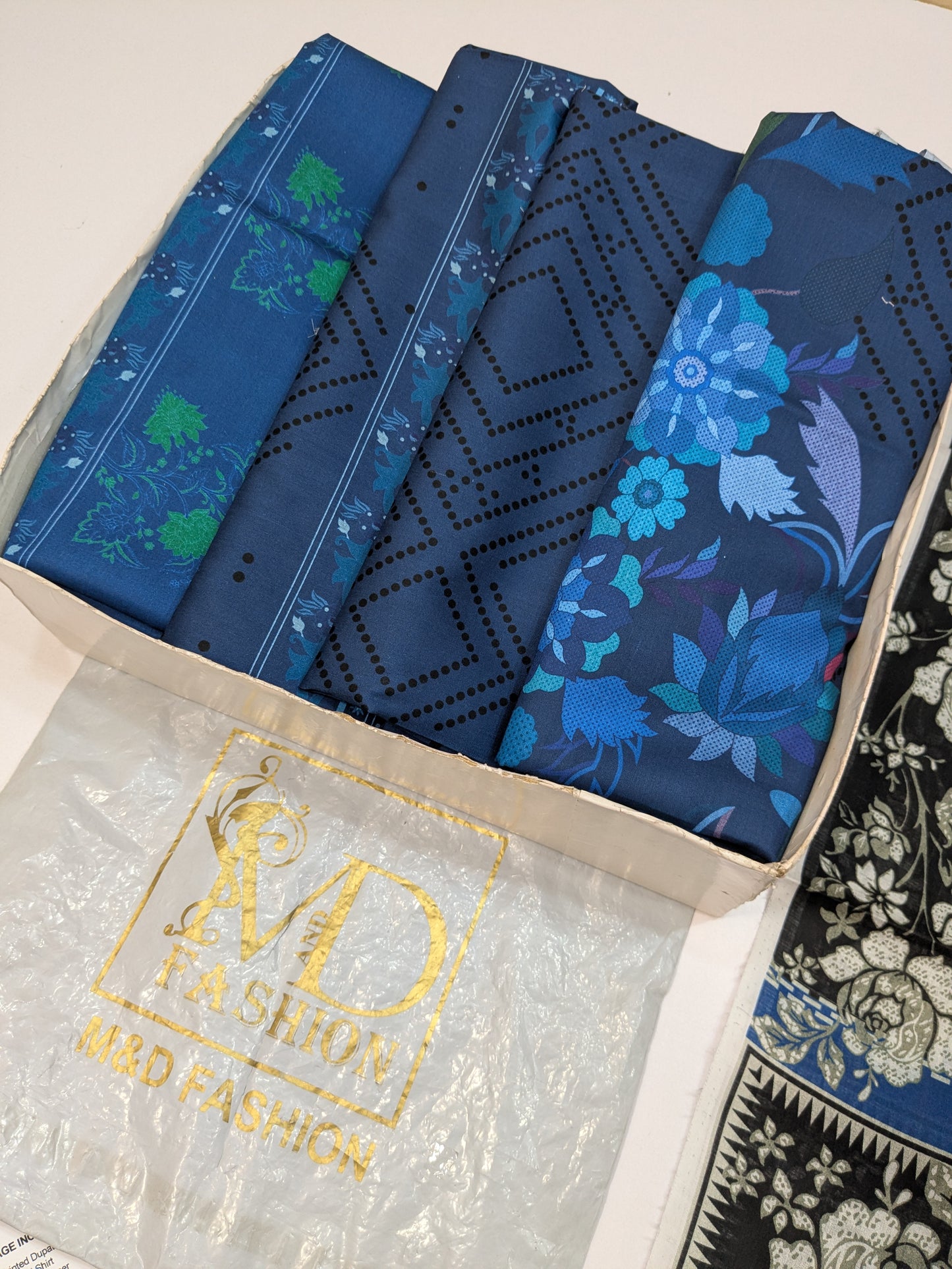 COCO BY ZARA SHAHJAHAN TERRACOTTA SKY DIGITAL PRINT LAWN DUPPATA