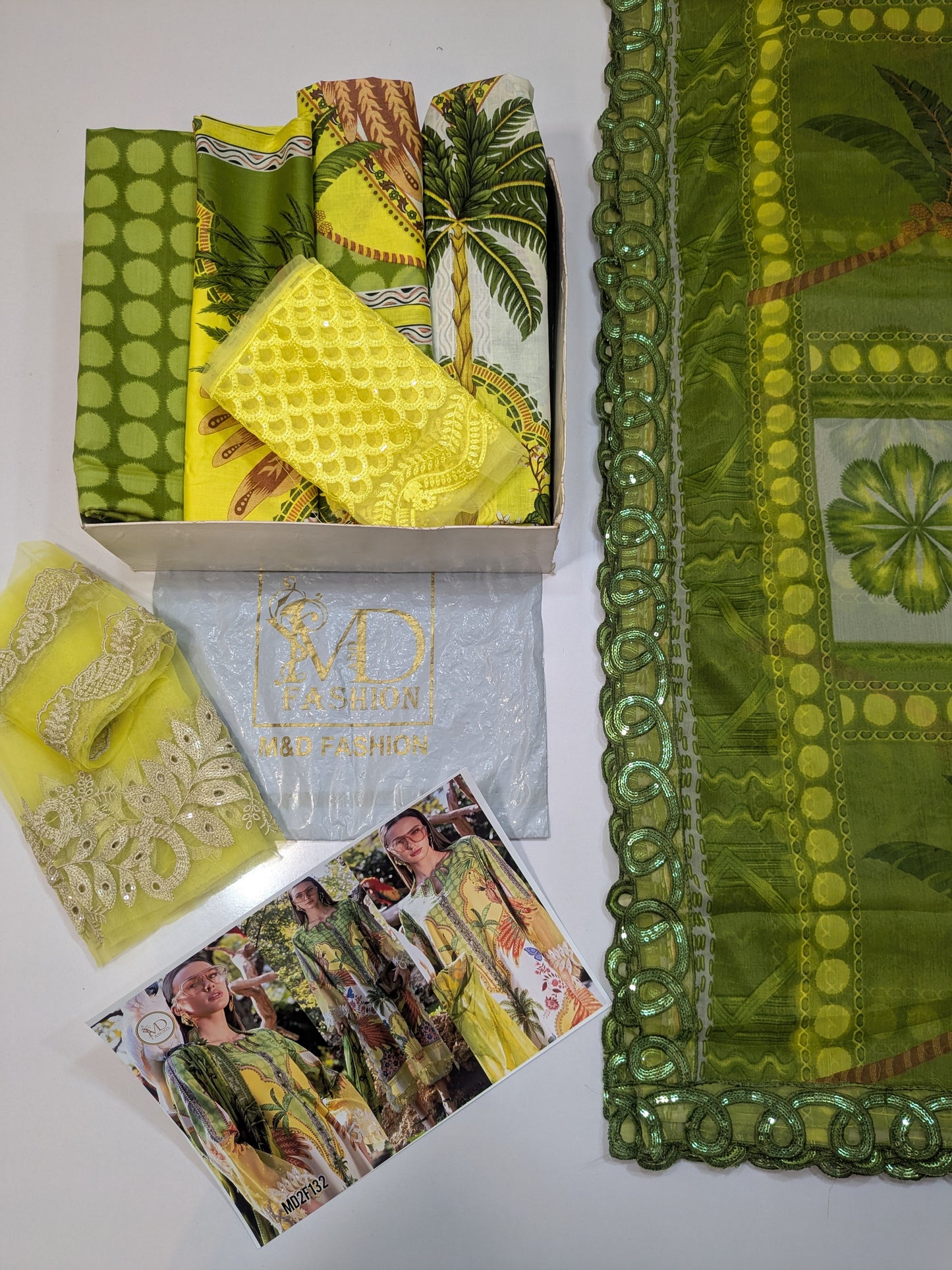 MPRINT MARIAB LAWN 5B DIGITAL PRINTED EMB