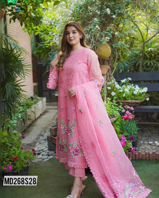 ANEELA INSPIRED EXCLUSIVE EMBROIDERED