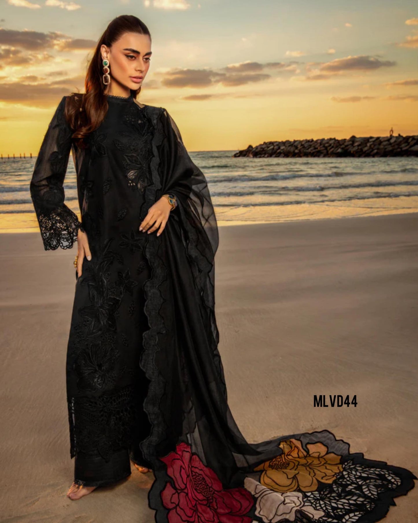 RANG RASIYA RAMEEN LUXURIOUS LAWN