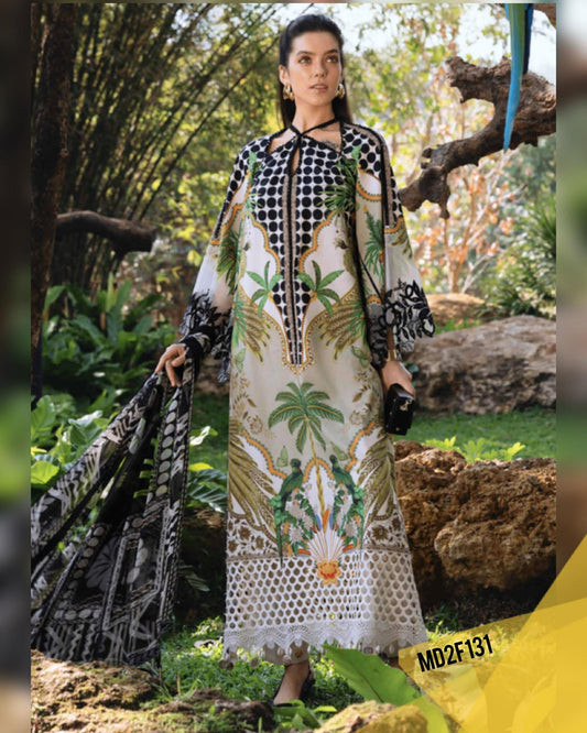 MPRINT MARIAB LAWN 5A DIGITAL PRINTED EMB