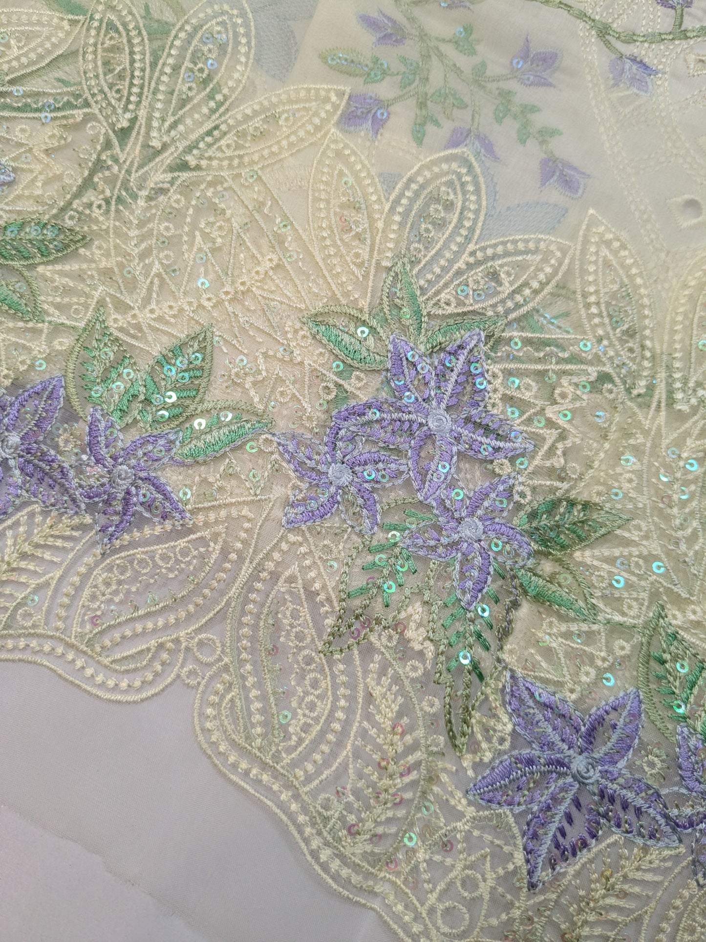 RANG RASIYA NOOREH 2026 LUXURIOUS LAWN