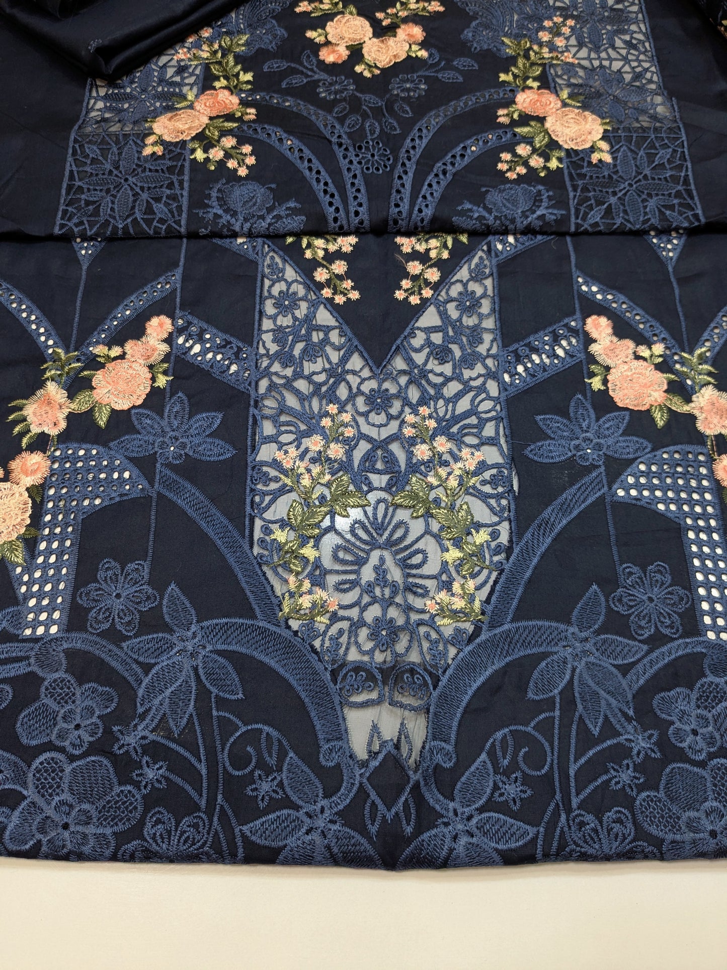 ELAF LUXURY LAWN BLUE BELLE