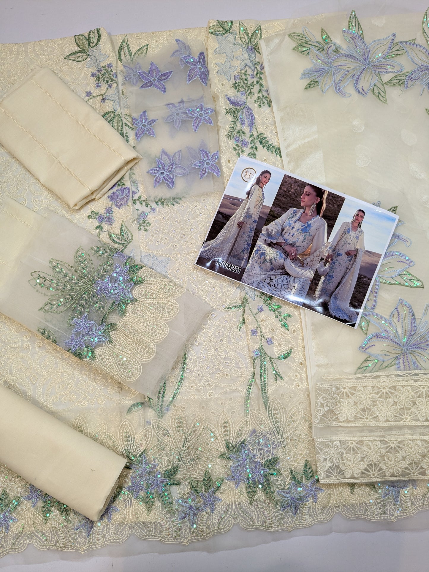 RANG RASIYA NOOREH LUXURIOUS LAWN