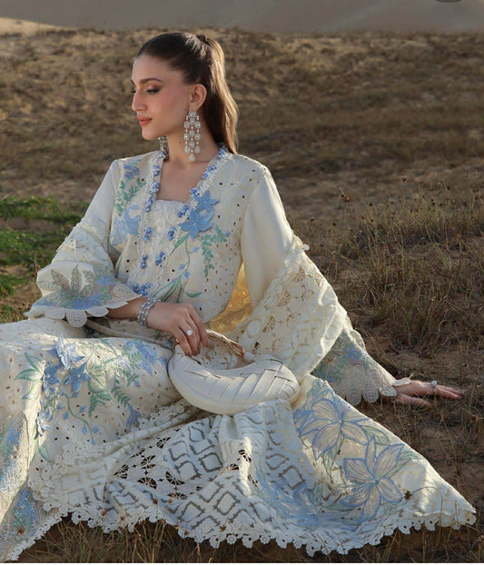 RANG RASIYA NOOREH 2026 LUXURIOUS LAWN