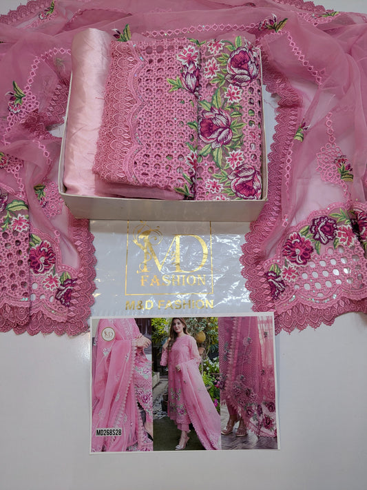 ANEELA INSPIRED EXCLUSIVE EMBROIDERED