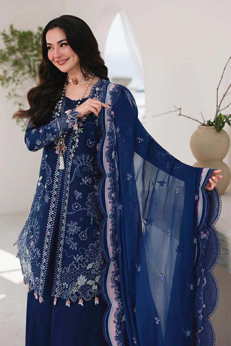 QALAMKAR ESMA SAHIL LUXURIOUS LAWN