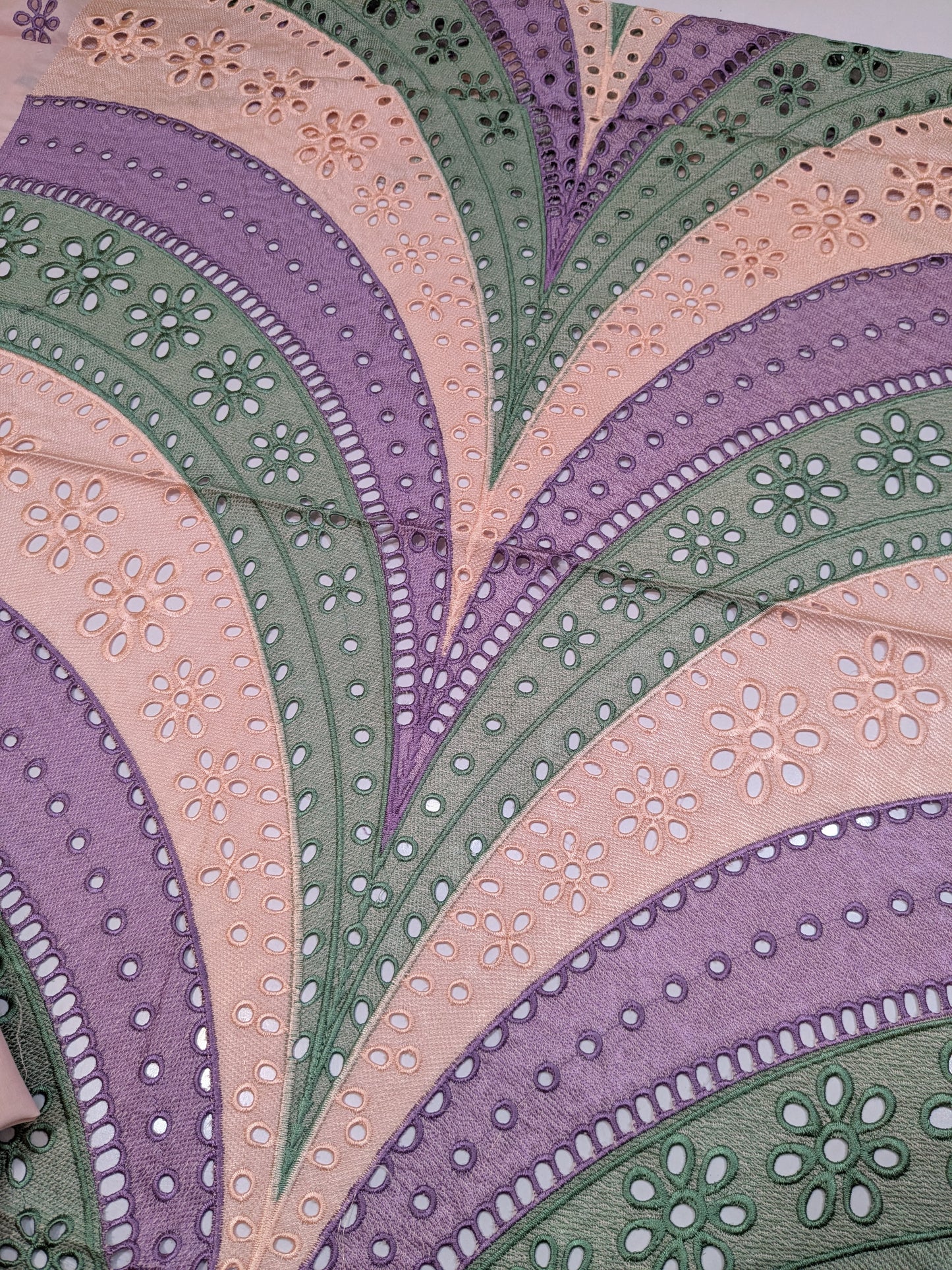 MARIA B 12B TYE DYE LUXURIOUS CHIKENKARI