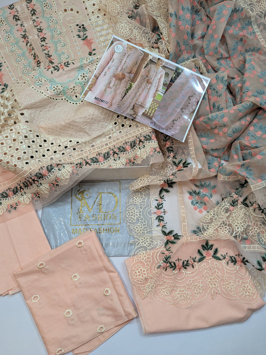 KHIMKHUAWB AYLENTO HANIA D1 LAWN LUXURIOUS