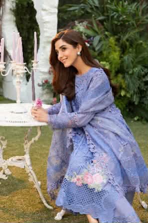 SOBIA NAZIR ETHEREAL LAVENDER MAYA ALI LUXURY LAWN