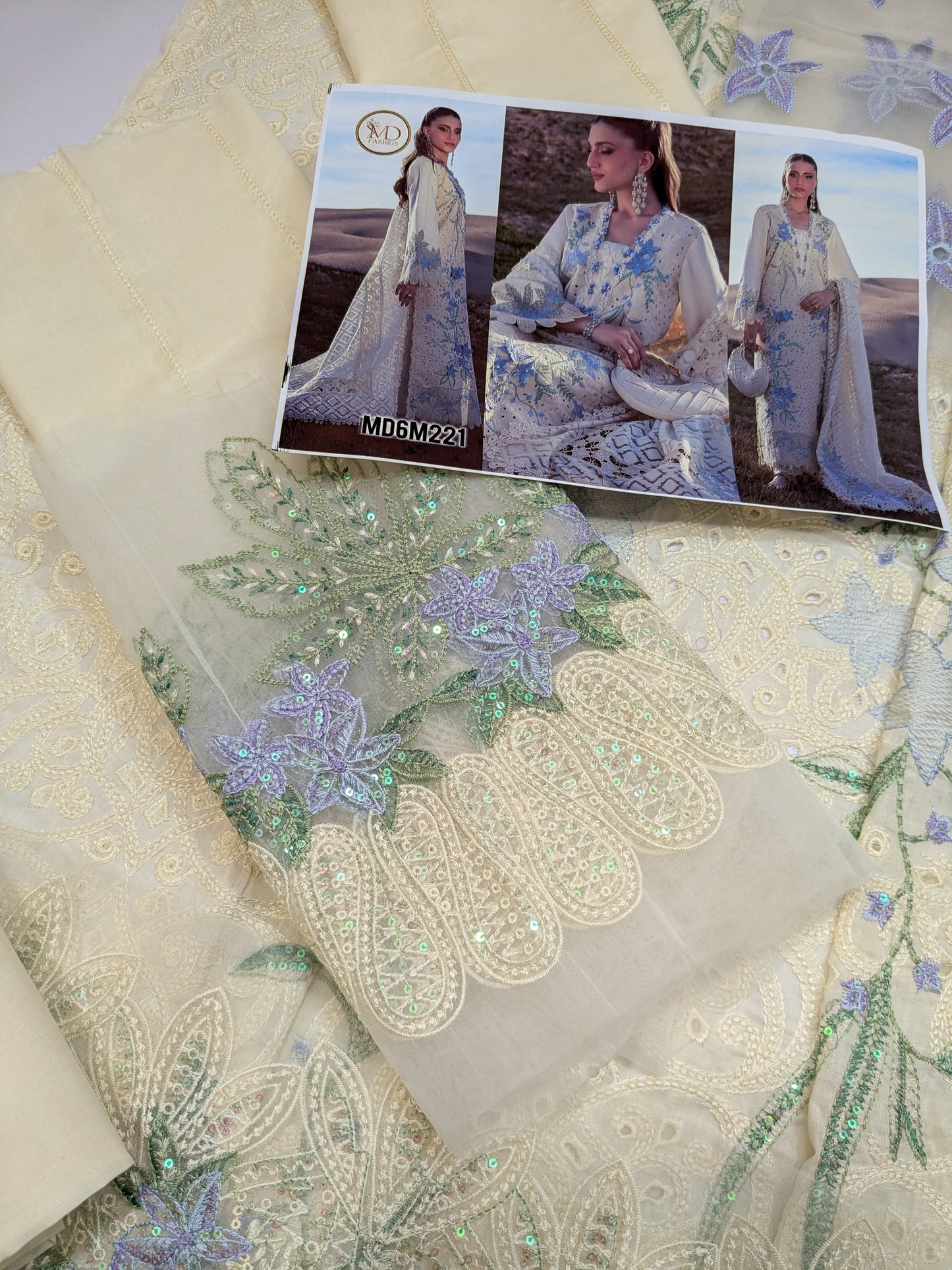 RANG RASIYA NOOREH LUXURIOUS LAWN