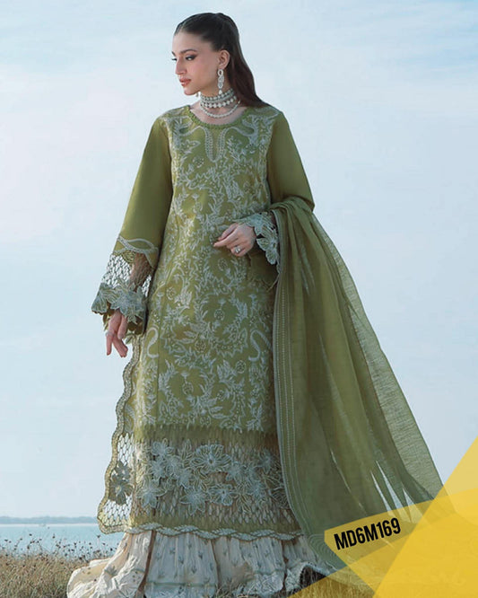 RANG RASIYA ZARIAH 2026 LUXURIOUS LAWN