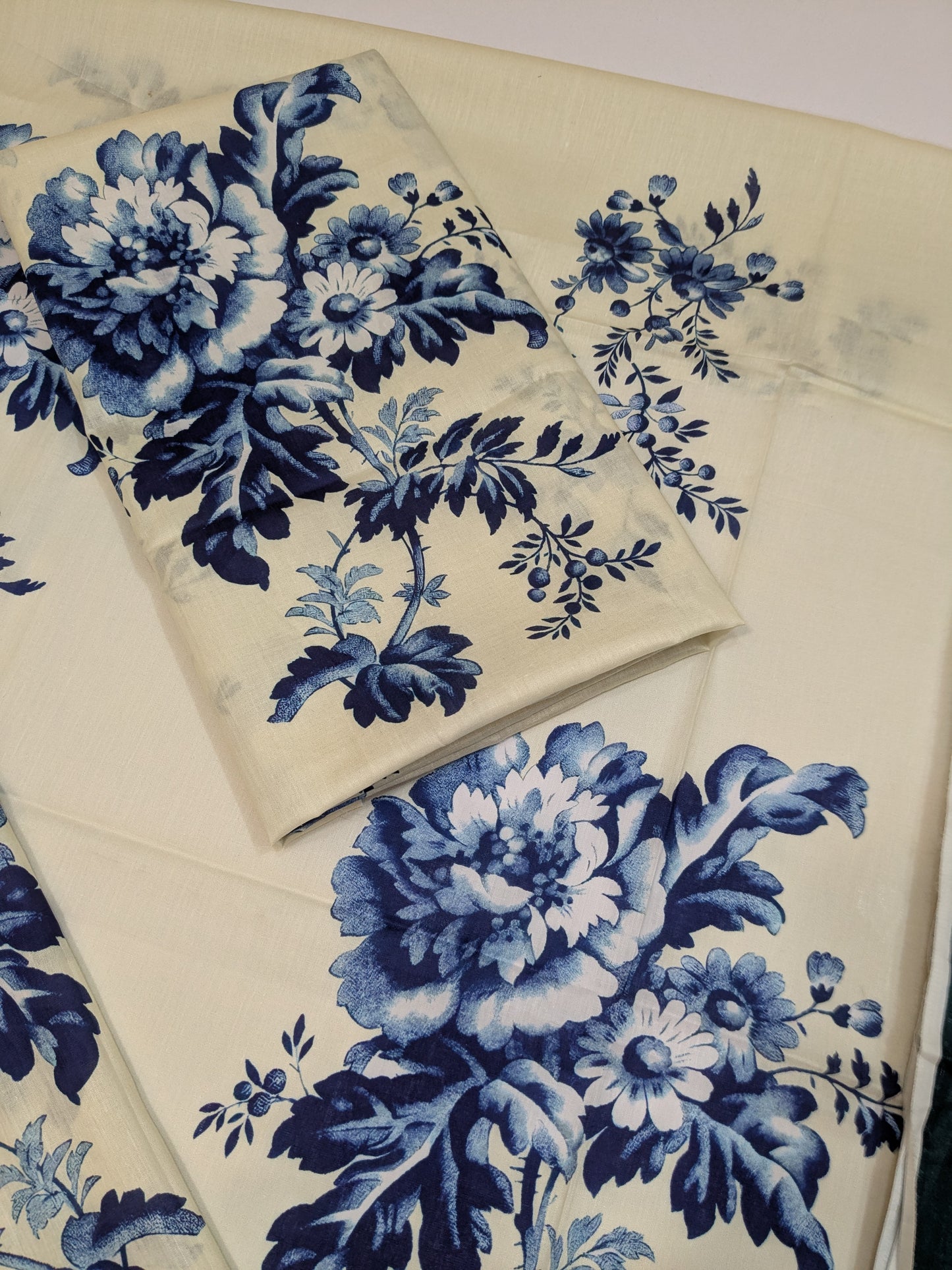 COCO BY ZARA SHAHJAHAN HUSHED DIGITAL PRINT LAWN DUPPATA