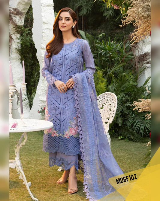 SOBIA NAZIR ETHEREAL LAVENDER MAYA ALI LUXURY LAWN