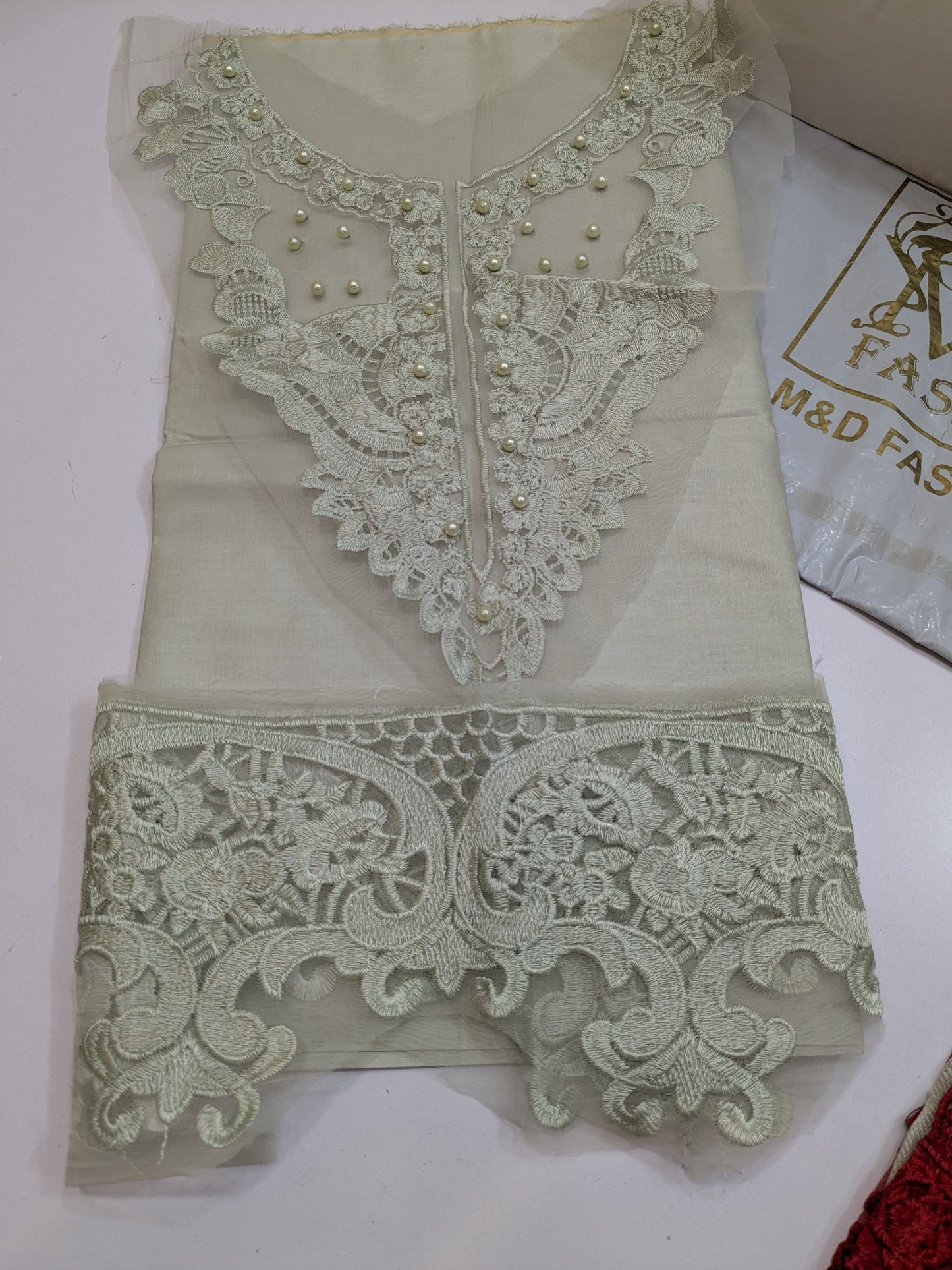 CRIMSON SAIRA SHAKIRA OPEL LUXURIOUS LAWN
