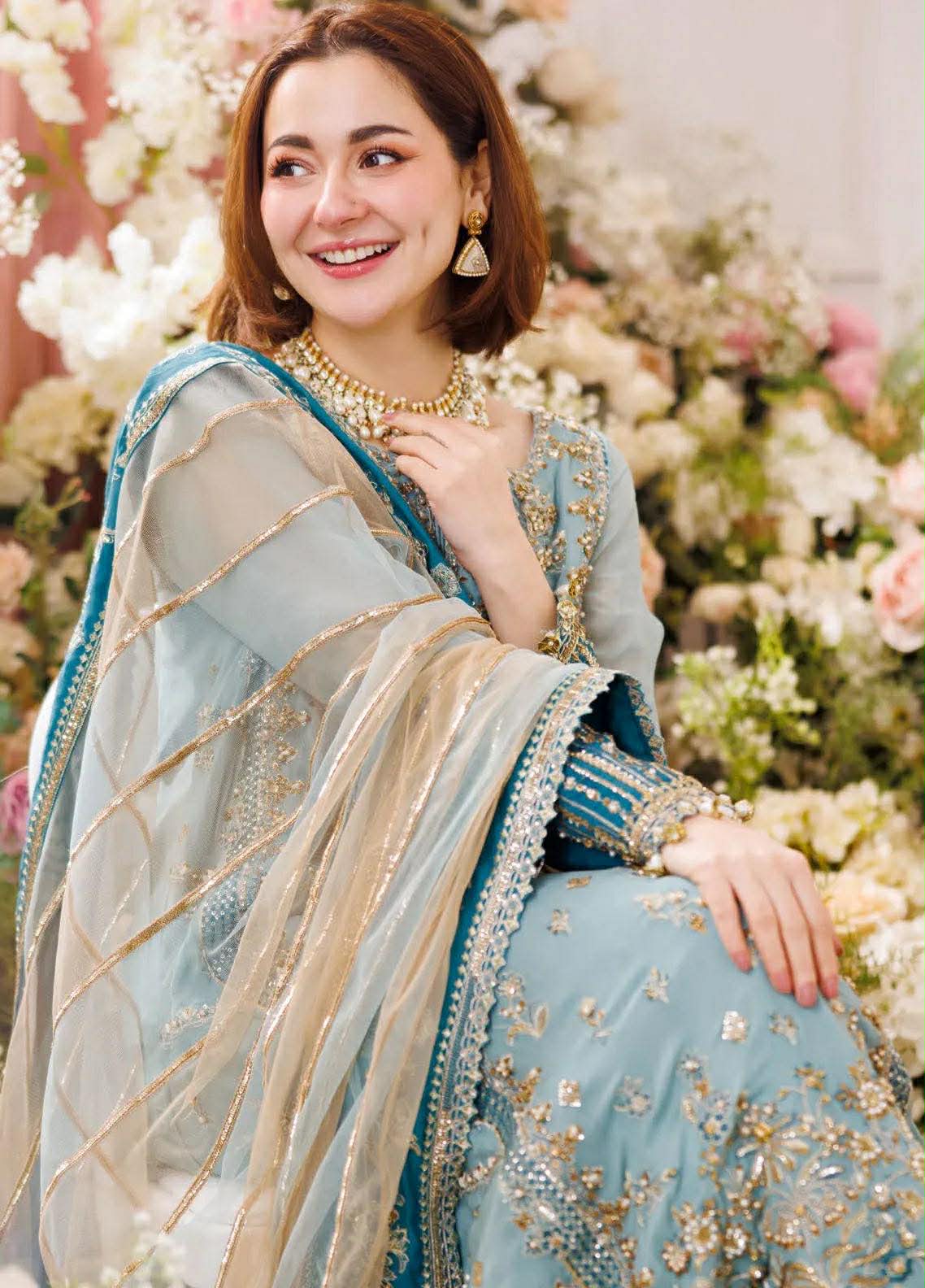 CHARIZMA DASTAN E JASHAN CHIFFON 3pcs UNSTITCHED