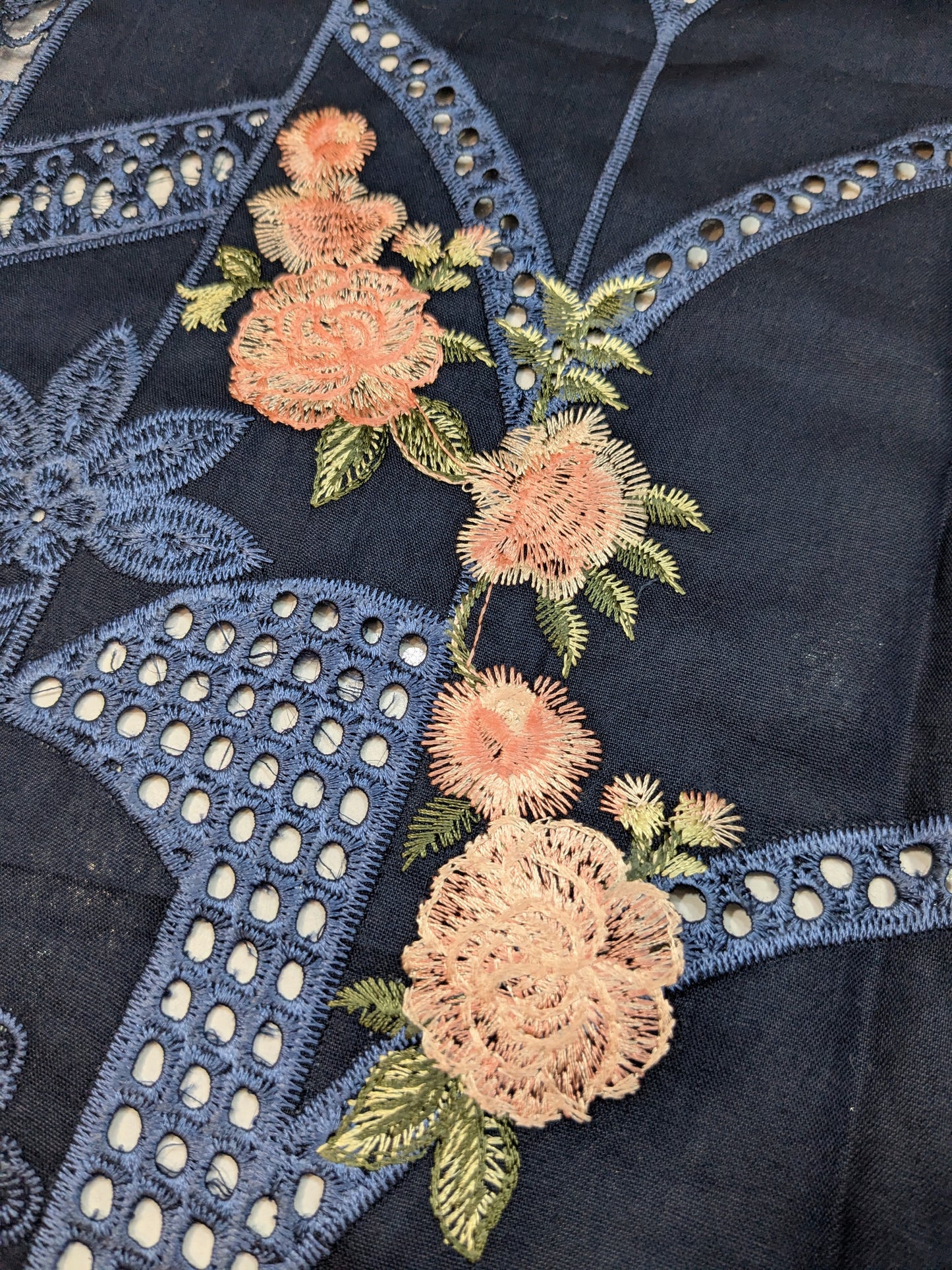ELAF LUXURY LAWN BLUE BELLE