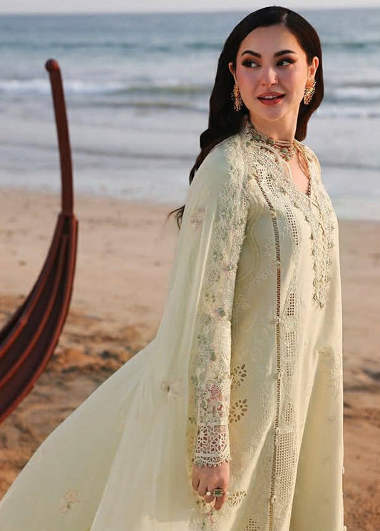 QALAMKAR SAFA SAHIL LUXURIOUS LAWN