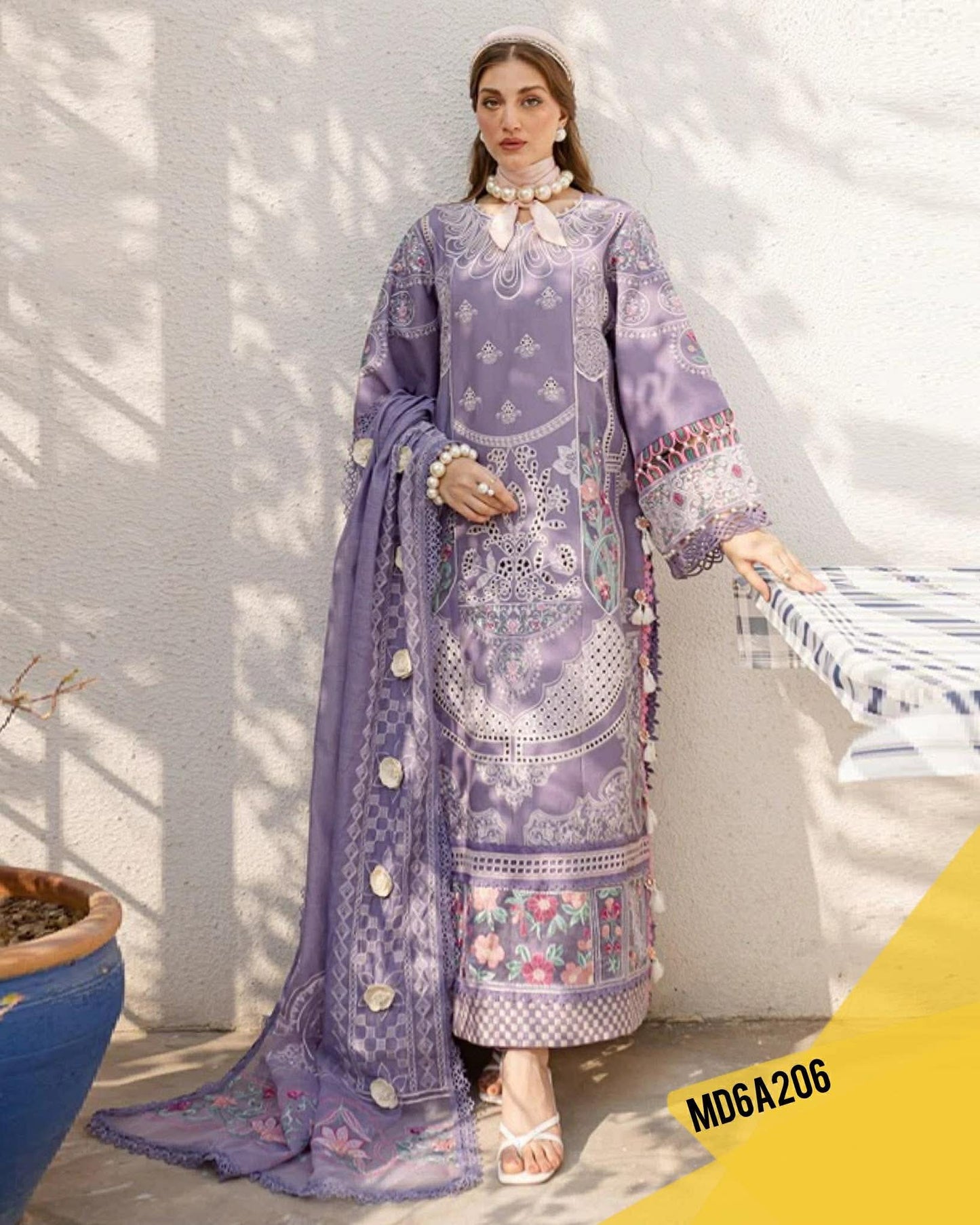 PARISHAY MONACO LUXURIES LAVENDER LAWN