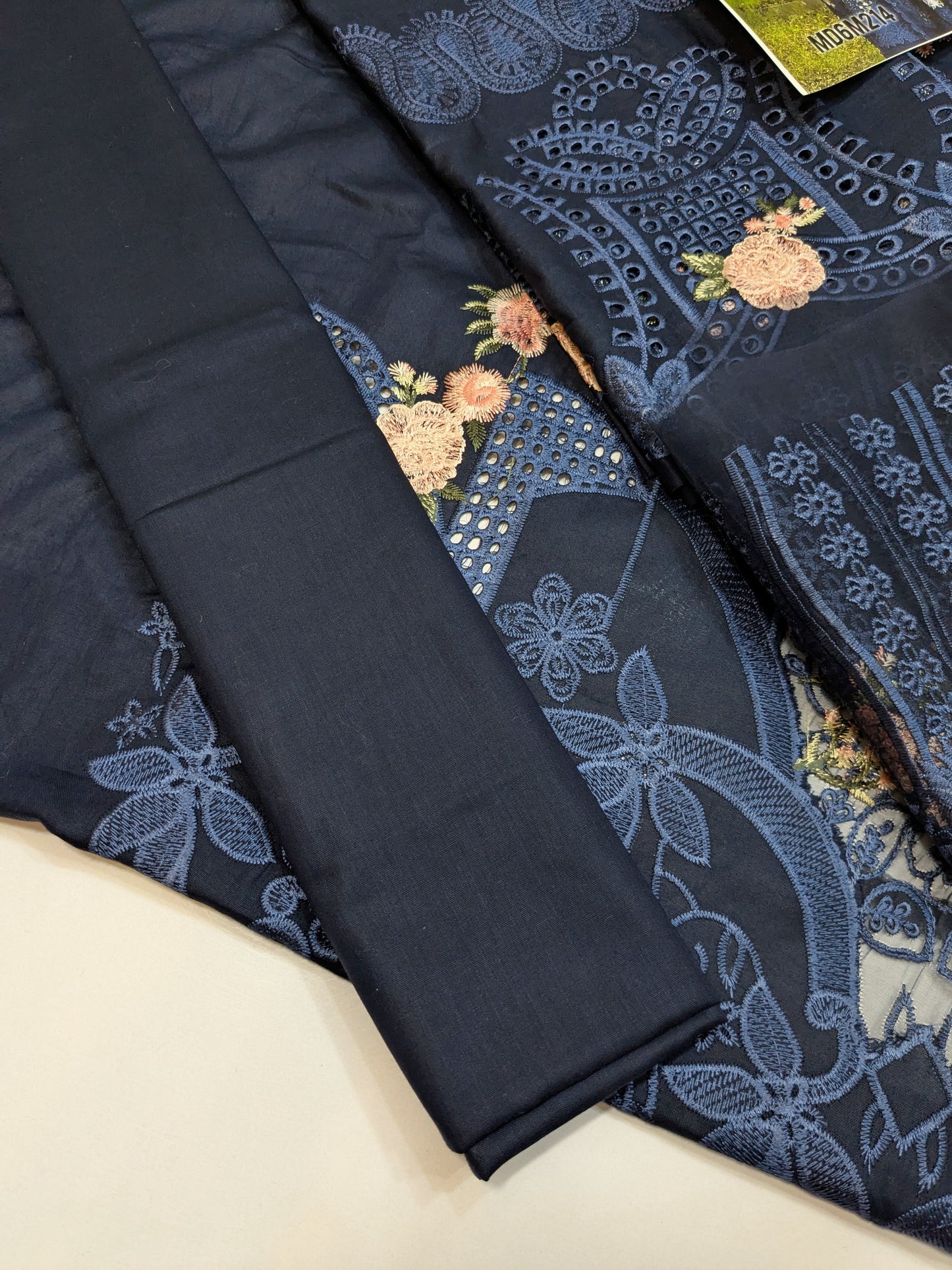 ELAF LUXURY LAWN BLUE BELLE