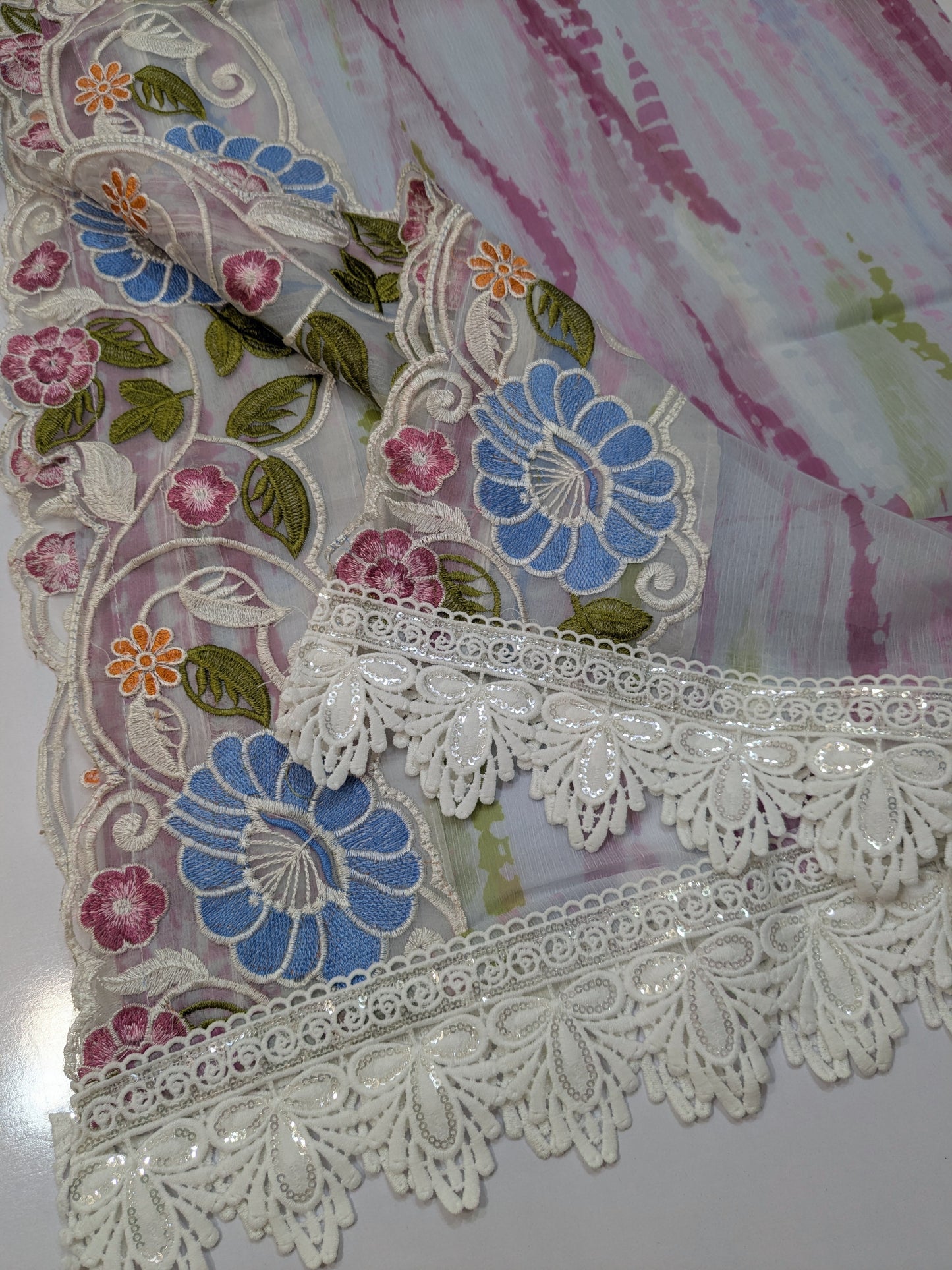 PARISHAY SYRA PEARL WHISPER LUXURY LAWN