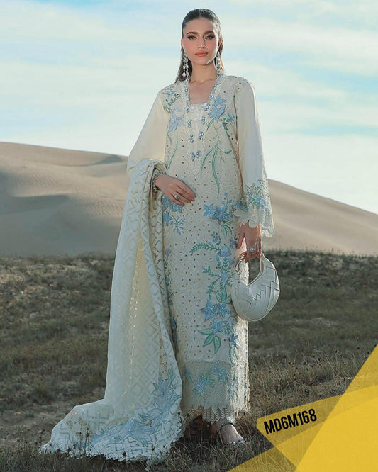 RANG RASIYA NOOREH 2026 LUXURIOUS LAWN