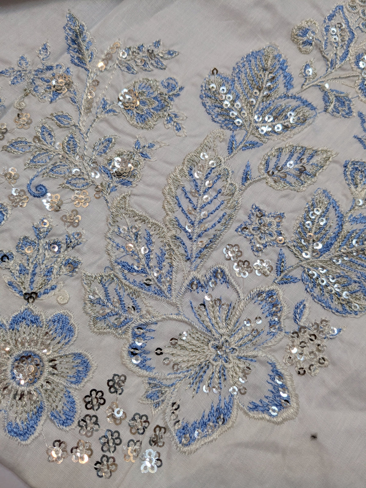 HUSSAIN REHAR INSPIRED VIRELLE LUXURIOUS LAWN