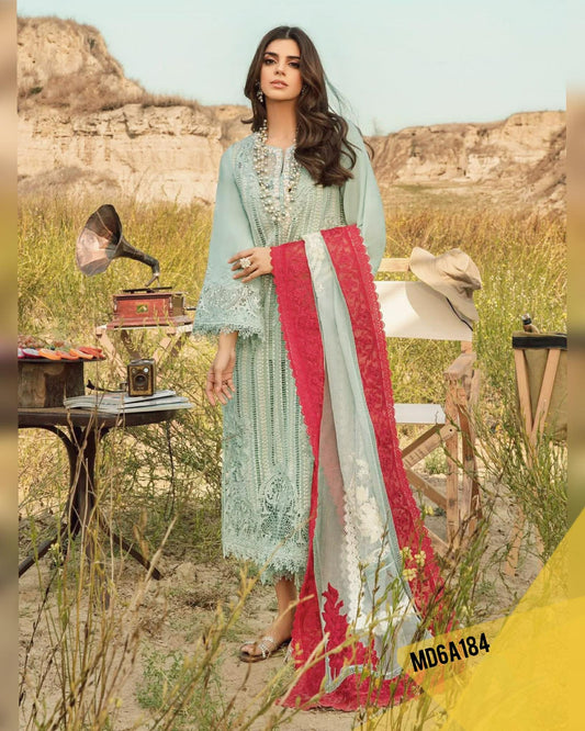 CRIMSON SAIRA SHAKIRA OPEL LUXURIOUS LAWN
