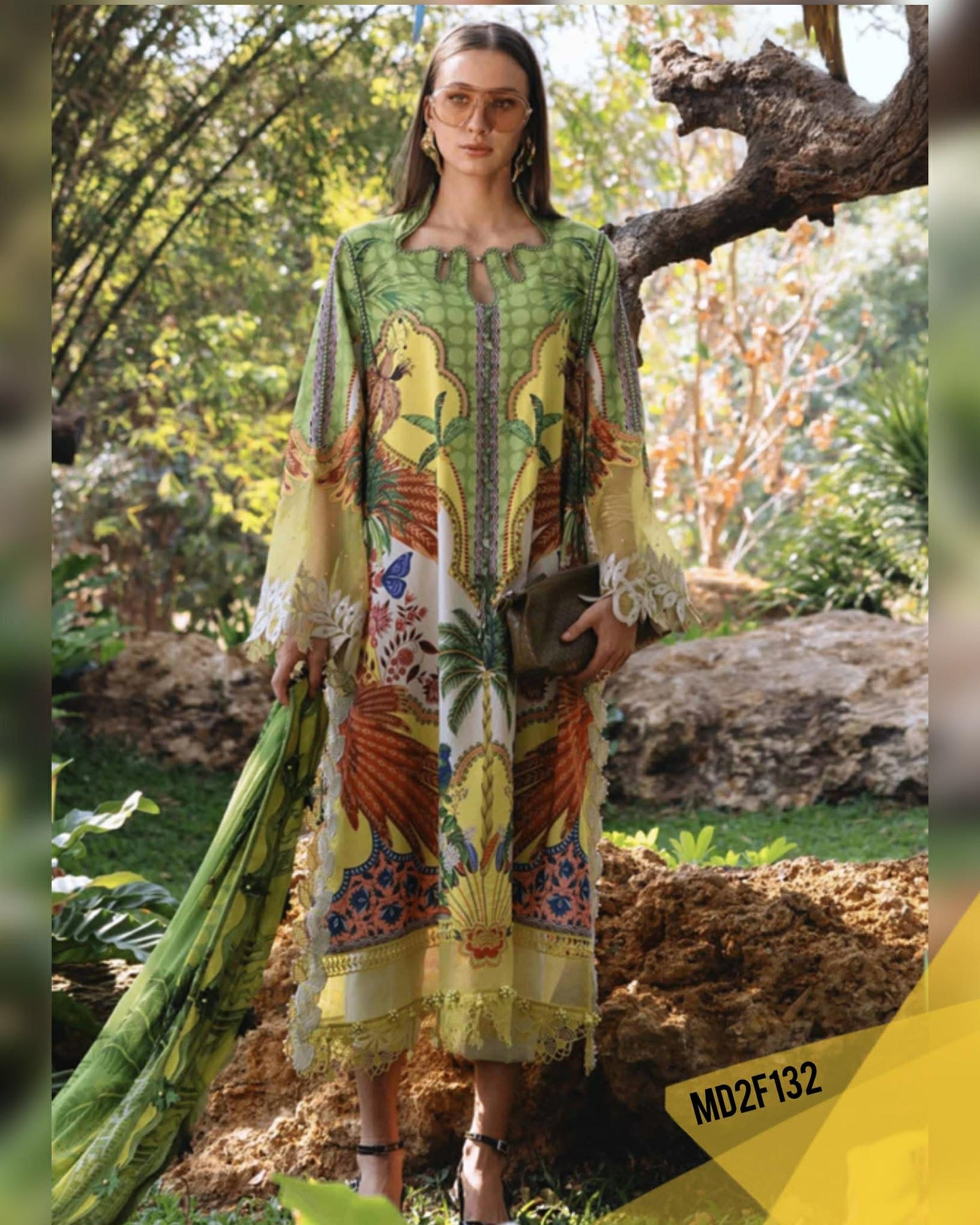 MPRINT MARIAB LAWN 5B DIGITAL PRINTED EMB