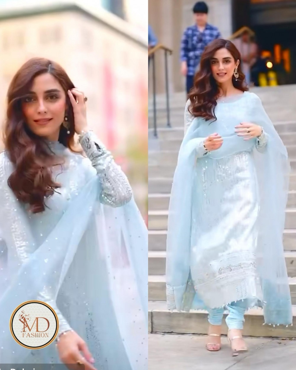 MAYA ALI EMBROIDERED FORMAL COLLECTION