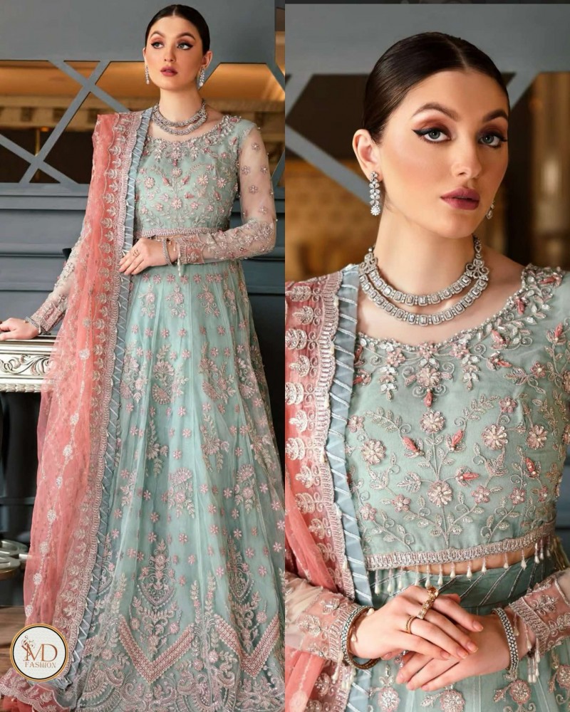 Emaan Adeel MIRHA party wear